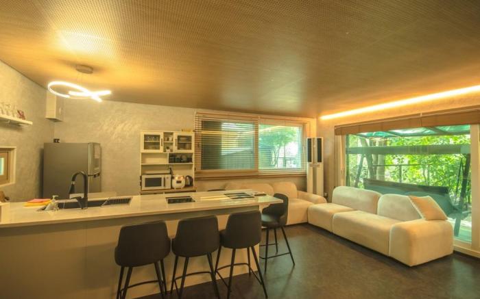 Gyegokae Poongdung Pension Camping