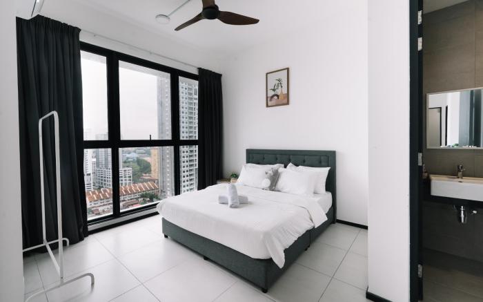 NEW Infinity Pool 3 Bedrooms 2 Carparks