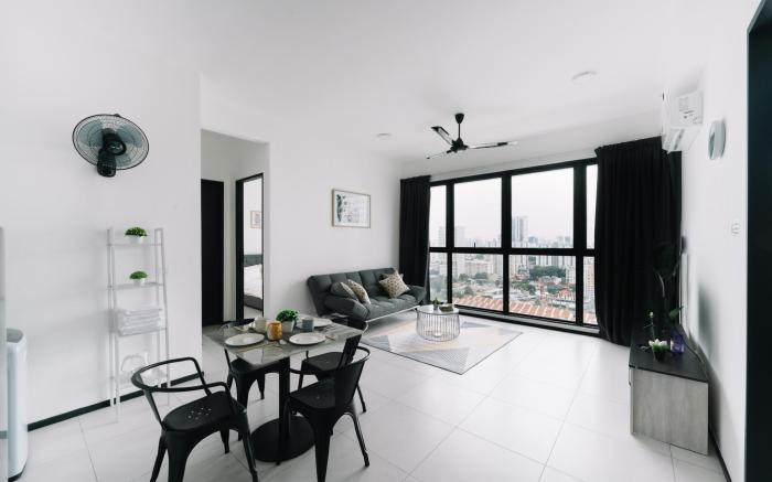 NEW Infinity Pool 3 Bedrooms 2 Carparks