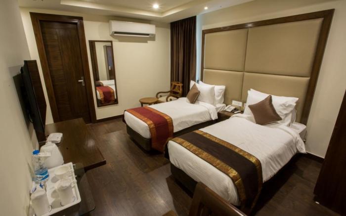 The Royal Court Hotel & Spa