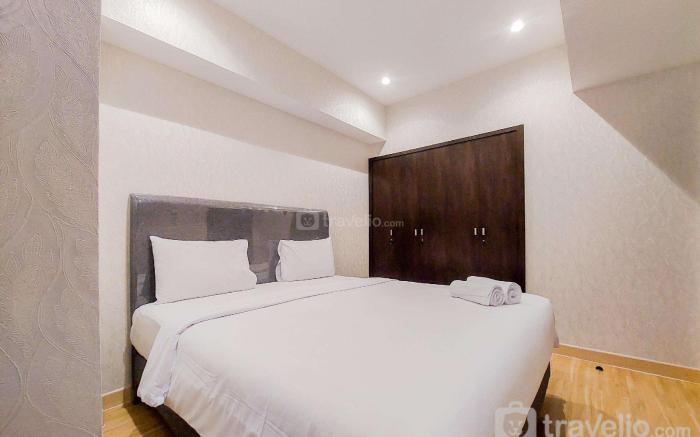 Homey and Tranquil 1BR Branz BSD City By Travelio