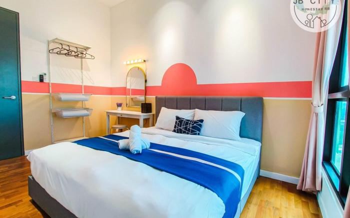 Paradigm Mall - Muller suites by JBcity Home