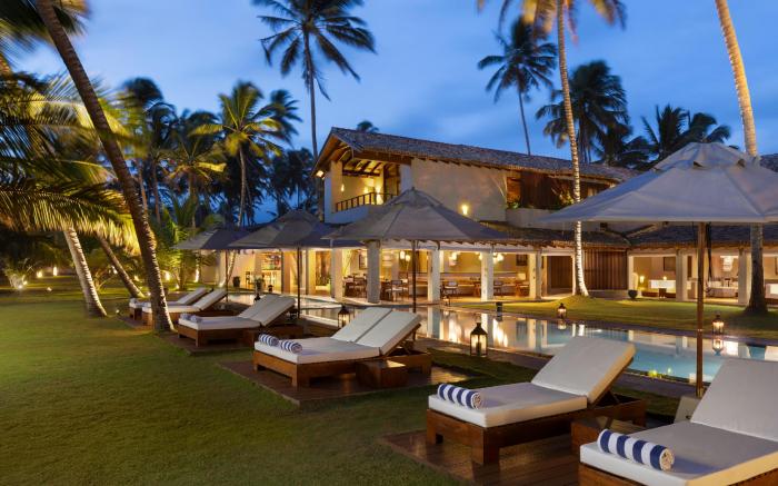 Villa Thamburu
