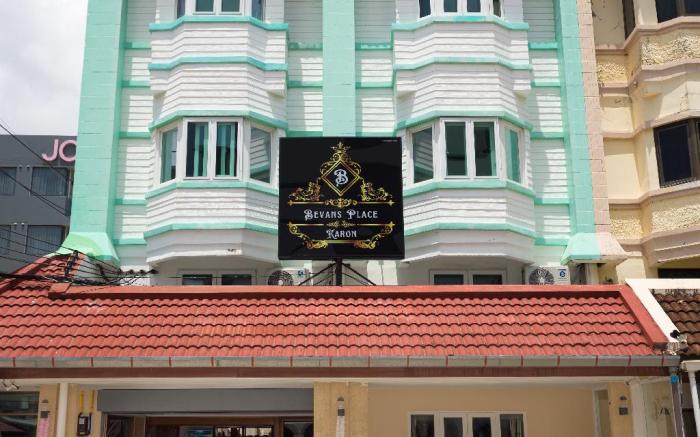 Bevans Place Karon