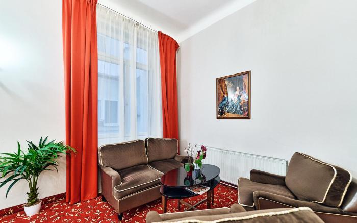 Hotel Pension Baron Am Schottentor