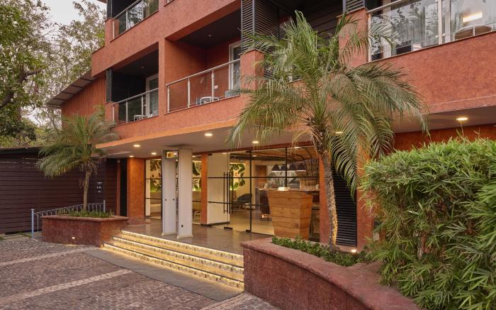 Golden Tulip Vagator Goa