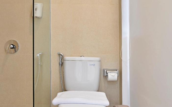 Whiz Prime Hotel Basuki Rahmat Malang