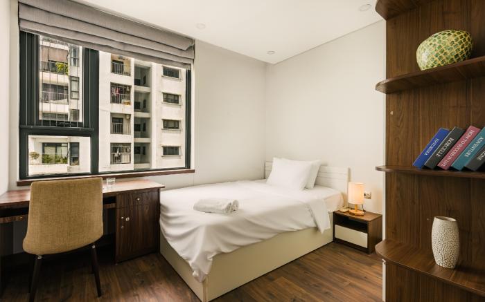 Hi-Home - Ngoai Giao Doan Apartment at Tay Ho Tay/Starlake
