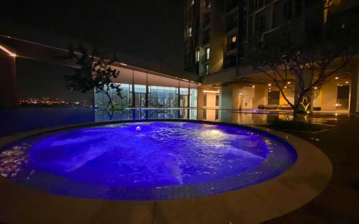 BRT South Quay |Iconique Homestay|4pax @ Skylofts