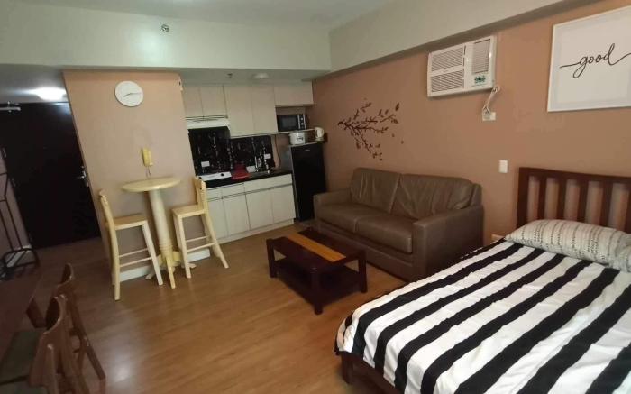 Ayala abreeza condo T1-1105