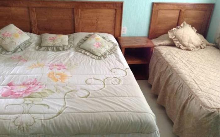 Hotel Tres Flores