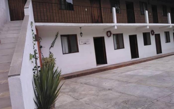 Meson de Valle Hotel