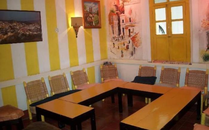 Hotel Santa Prisca