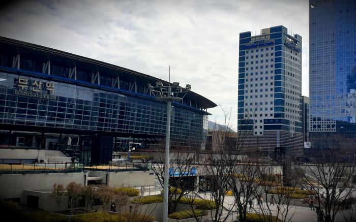 Toyoko Inn Busan Station 1
