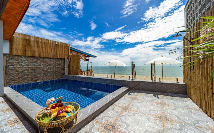 Come Home Beach Villa, 3 Bedrooms (CA3)