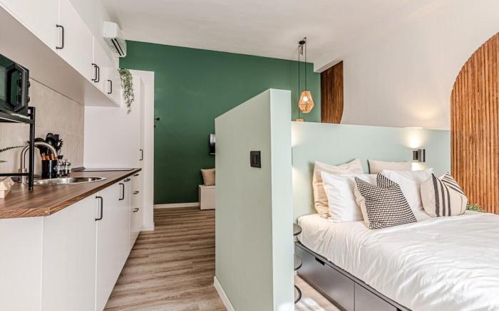 Japandi, apartment near Port Mediceo Livorno