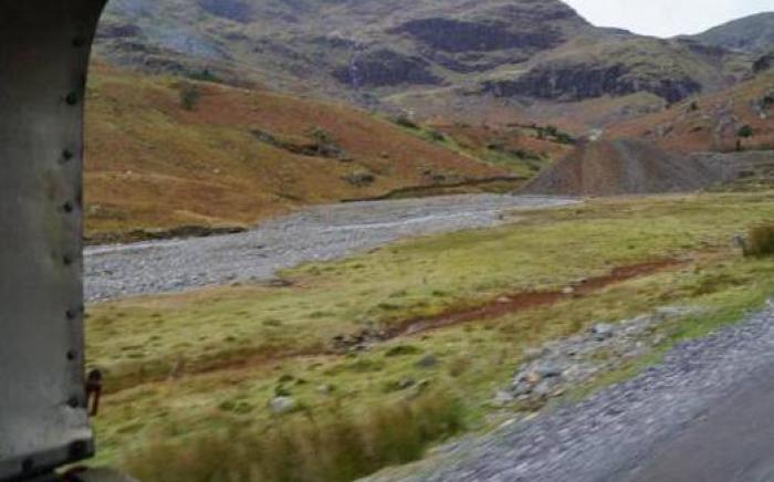 YHA Coniston Coppermines