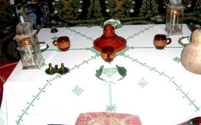 Kasbah Dar Dmana