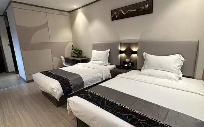 LANOU Hotel Langfang Gu'an Daxing Airport Wild Animal Park