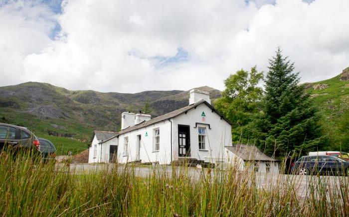YHA Coniston Coppermines