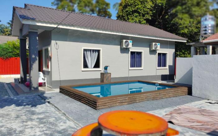 D'SUASANA HOMESTAY (MUSLIM ONLY)
