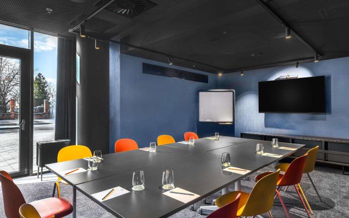 TRIBE Budapest Stadium