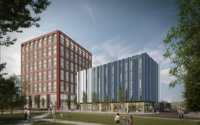 Hotel Indigo Coventry By IHG
