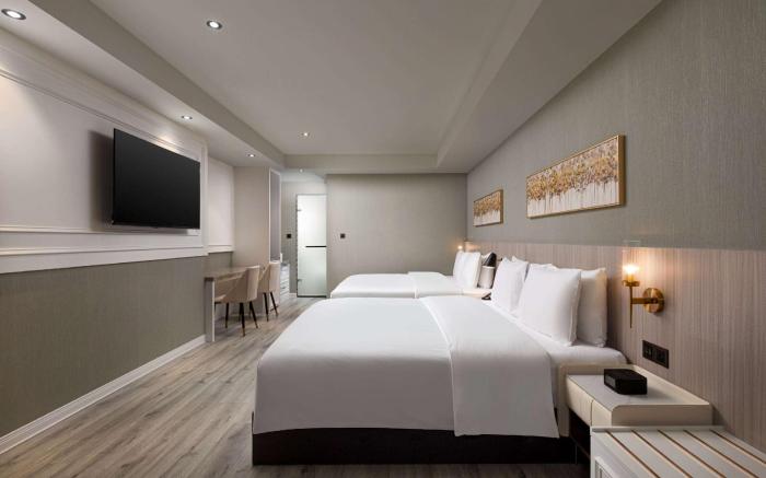 TRYP by Wyndham New Taipei Linkou