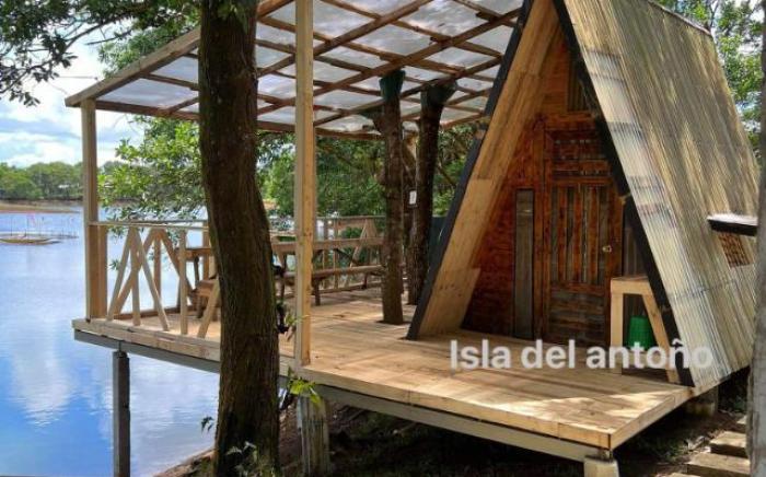 Isla Del Antoño
