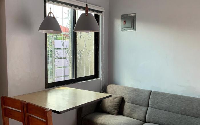 Chill Studio Staycation|Wi-fi & Netflix|