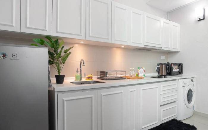 PROMO Luxury Penthouse Wi-Fi Netflix Parking