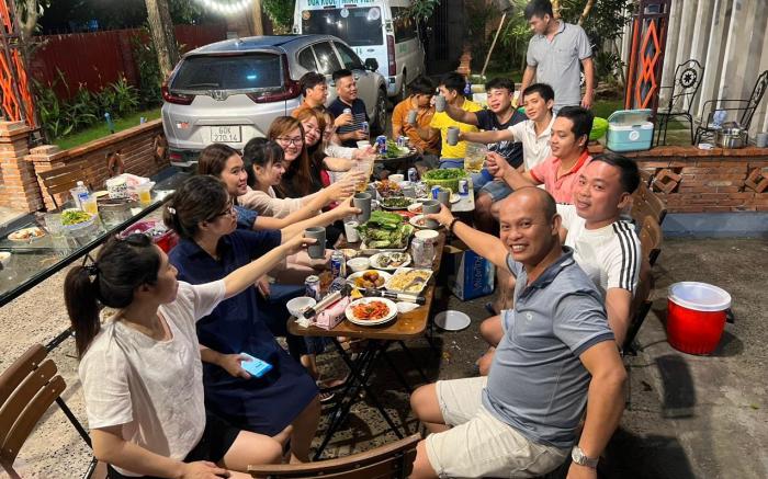 Homestay Moc Ho Coc - Ba Ria VT