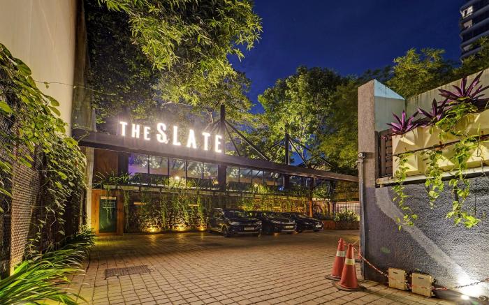 Palette - The Slate Hotel Nungambakkam