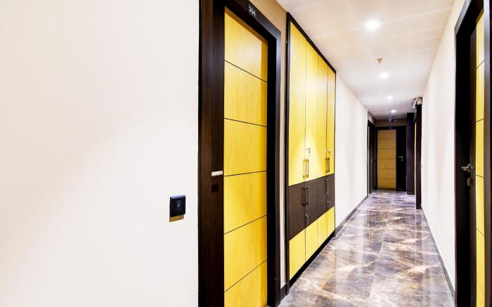 Super Townhouse New Town Near DLF