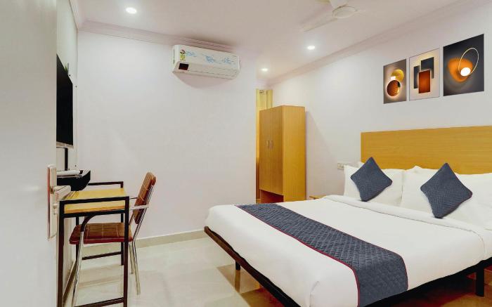 Super townhouse Sr nagar Rcc Premier