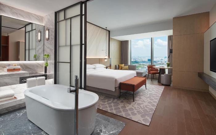 Hyatt Regency Changshu Kuncheng Lake