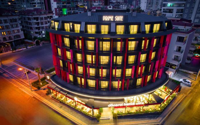 Prime Suite Alanya