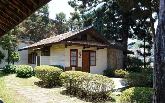 Hotel Grand Panorama Lembang