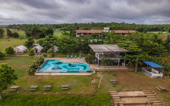Starling River Resort Dandeli