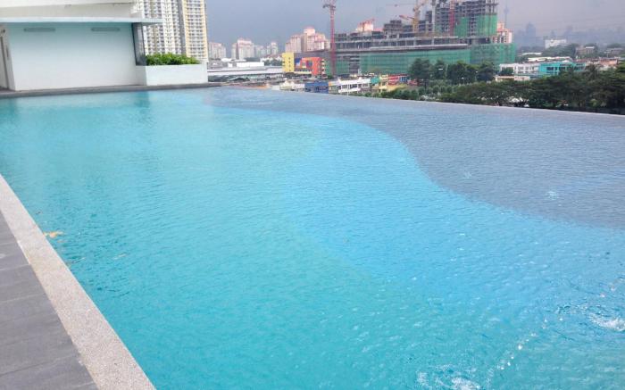 SETAPAK CENTRAL KL - Zeta Garden Suites