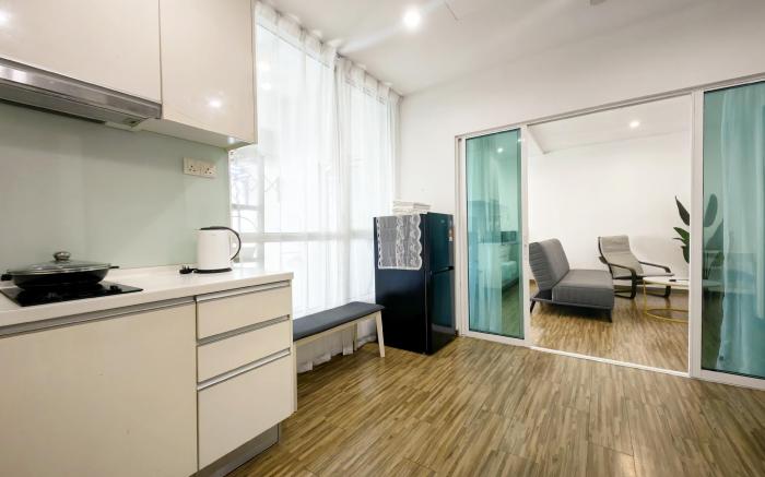 SETAPAK CENTRAL KL - Zeta Garden Suites