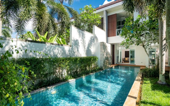 Tropical Garden Villa @ Oxygen Bangtao Beach