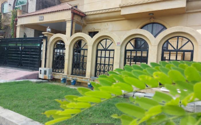 GB Lodges Islamabad