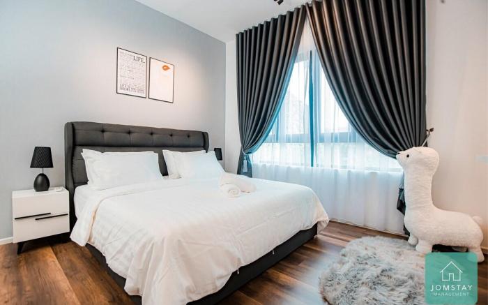 Jomstay Sunway Onsen Premier Suite 1 (Lost World)