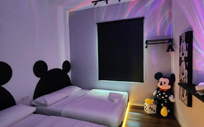 Jomstay Sunway Onsen Premier Suite 1 (Lost World)
