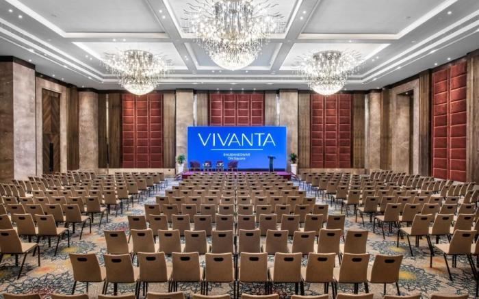 Vivanta Bhubaneswar, DN Square