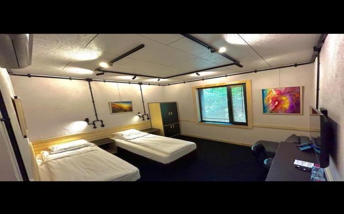 Art Hotel 158