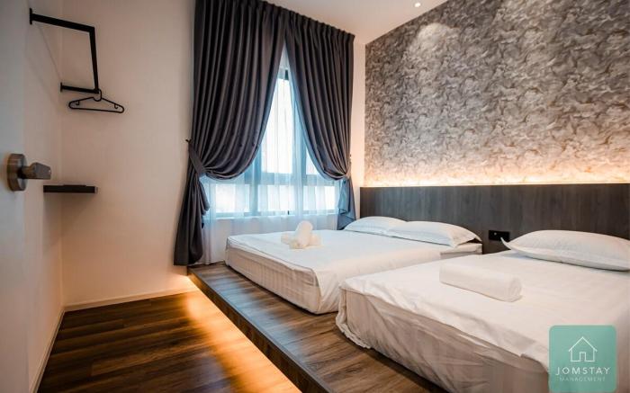 Jomstay - Sunway Onsen Premier Suite 2 (Ipoh)