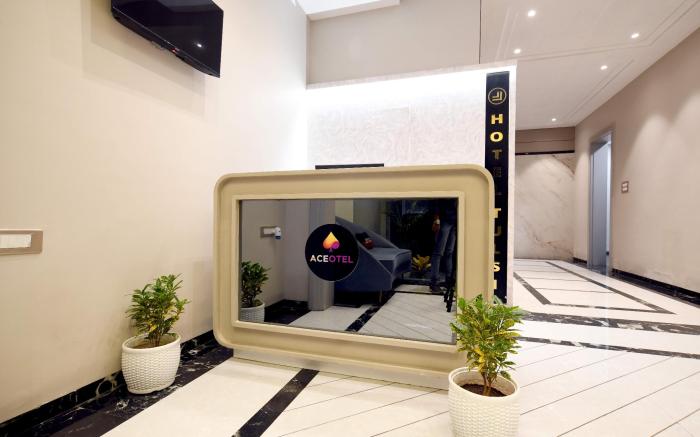 Aceotel Select Tulsi Vijay Nagar