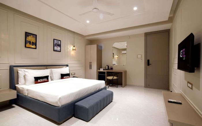 Aceotel Select Tulsi Vijay Nagar